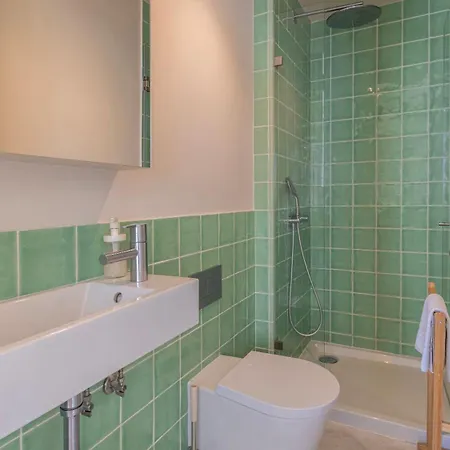 Downtown 2br In Santa Justa By Lovelystay *