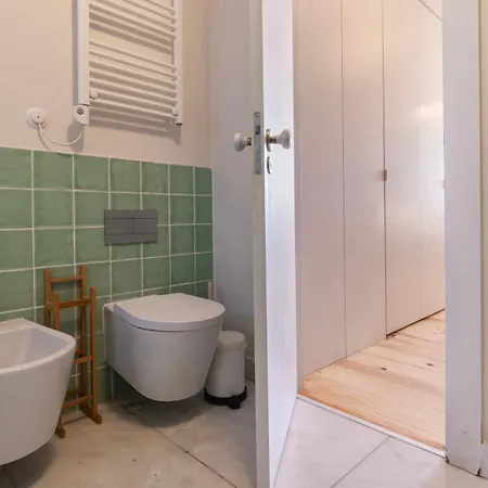 Apartment Downtown 2br In Santa Justa By Lovelystay *